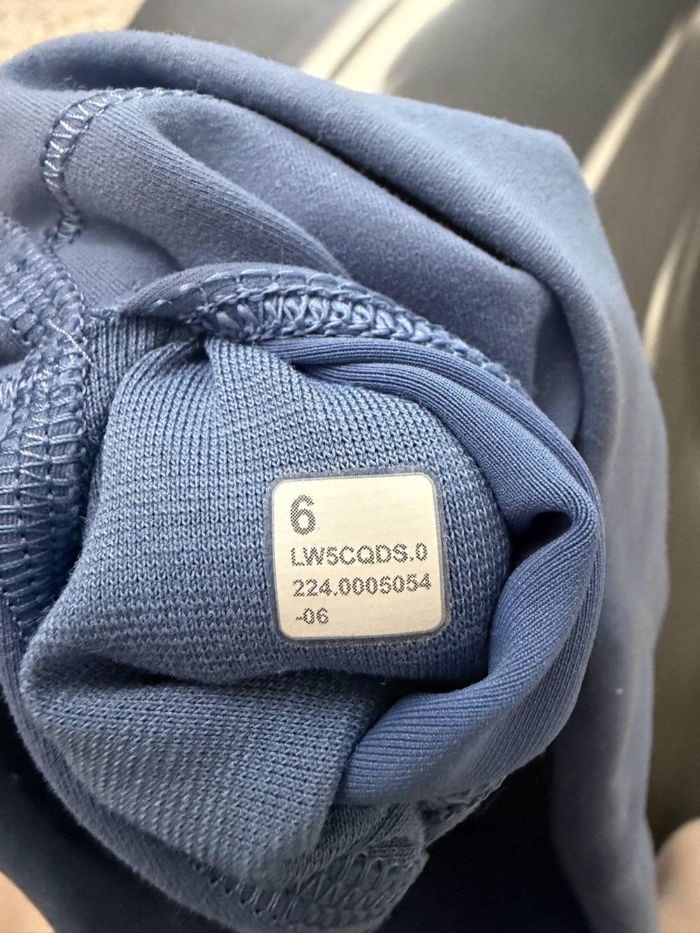 lululemon athletica wunder train high rise 25” - Picture 5 of 5